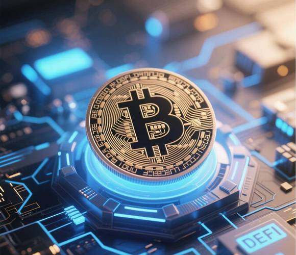 探秘defi工厂:代码如何重塑金融账本?